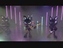 【I Want You Back】世界初の黒猫バンド - AMOW MUSIC LIVE SYSTEM