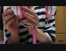 【ASMR】♂男の娘♀がささやき声でこしょこしょしてる【音フェチ】