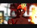 【Fate/MMD】アシュヴァッターマンで劣等上等+α【モデル更新配布】