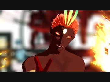 【Fate/MMD】アシュヴァッターマンで劣等上等+α【モデル更新配布】