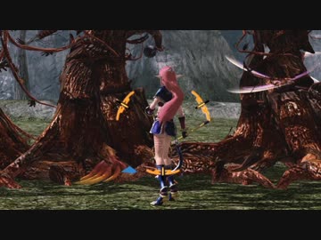 スターオーシャン４ ミュリア リョナ