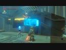 ひろくんのゼルダの伝説BotW - 剣の試練 極位 初めての挑戦(またも体力回復を忘れる)、他