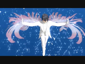 MMD:K-POP＞JYJのIn Heaven 翼版2（「君がそばにいるように」モーション）