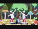 【A3!】ワンダーランド・ア・ゴーゴー‼ 踊ってみた りした【ブルライの記憶】