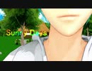 【MMD刀剣乱舞】SunnyDays