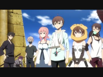 ナカノヒトゲノム【実況中】　第6話　ＥＲＡＳＥ　ＭＹ　ＲＥＡＬＩＴＹ