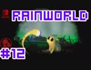 命がけのサバイバル！RainWorld実況するで#12【Switch/日本語版】
