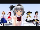【東方キャラで】Elect【固定カメラ】