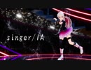 【MMD】HIGHER【IA】【カメラ配布】CameraDL【字幕封入版】