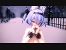【MMD】幽狐族のお姉様でスターナイトスノウ