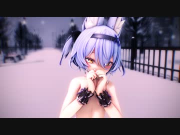 【MMD】幽狐族のお姉様でスターナイトスノウ