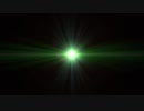 Green Streaks Title Background　大迎卓也