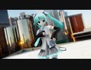 【MMD】ユニバース　らぶ式ミクさんVer1.3に踊ってもらった
