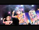 【デレステMV】水着編成でStage Bye Stage