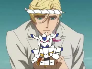 鉄血紀オルガゲリオン第七話 バエルの価値は/He said, "Don't withstand me, who has Bael."