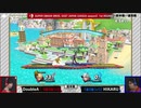 「スマッシュボール杯 スマブラSP 東日本リーグ」第2期 1stラウンド [前半戦 第2試合] DoubleA vs HIKARU