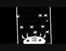 アンダーテール実況、サンズ再び！恐怖蜘蛛女。Motherと東方から影響を受けたゲーム Undertale アンダーテイル実況 その１０