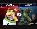 【実況】スマブラSP　VIP520万クッパJrが全一目指したい！part72【ひいらぎ】