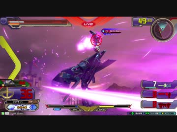 【EXVS2】都内某所シャッフル大会5 in 千葉(7月27日開催)Part2【第7回】