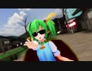 【東方MMD】（旧）正義の戦士、グレートフェアリー参上！（MMD紙芝居）