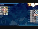 【艦これ】5-5睦月型4隻でゲージ破壊