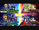20190730　ベルガ・ブレイブVSスターウイニング・Z　シャッフル