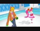 【＃コンパスMMD】ハロ／ハワユ【マルリリ】