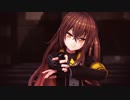 【MMDドルフロ】UMP45でアンヘル