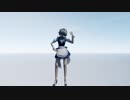 東方MMD・ShaderTestハレ晴レユカイ・テスト中