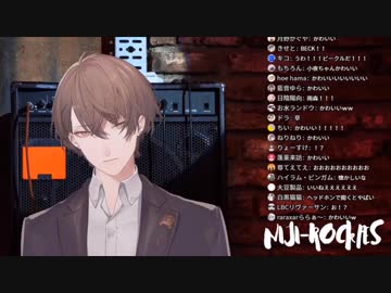 小夜ちゃんが可愛すぎてHIT IN THE USAを歌うも時々本音の溢れる加賀美ハヤト