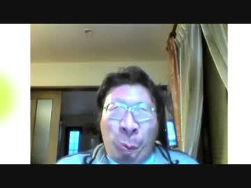 嬉しそうにバナナを頬張るたれぞう