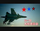 Ace Combat 7 Multiplayer240  バトルロイヤル  Su-34 + HCAA