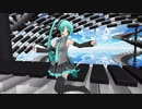 [MMD]らぶ式ミクが「Prism_Heart」踊った
