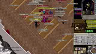 Ultima Online 【禁酒】シャドーガード 『バー』 タイムアタック　【骨ドラ】その２