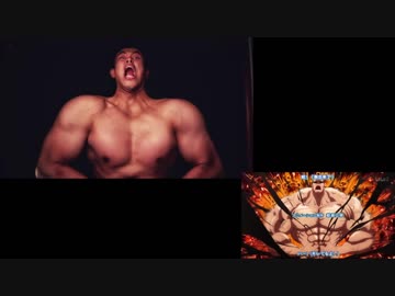 ダンベル何キロ持てるOPを実写にしてみた