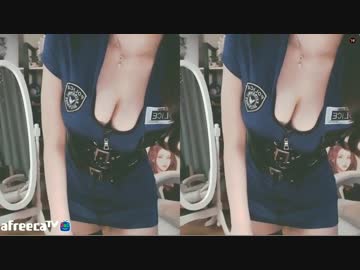 【巨乳】勃起したら日本敗北２９【乳揺れ】