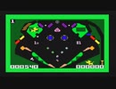 Intellivision  Pinball