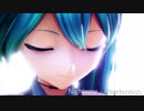 【MMD】 #カルも式初音ミク #Nightcore #Rendezvous (リップシンク配布)