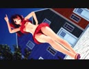 【東方MMD】霊夢（水着ver）でハイファイレイヴァー