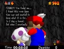 【74EE実況プレイ】~マリオ64のファンを悪夢へと誘う~ 144枚目
