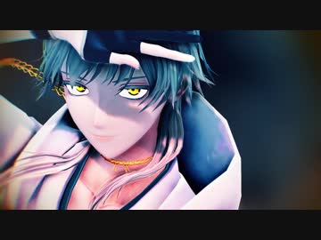 【MMD刀剣乱舞】ONE_OFF_MIND【自作モデル】