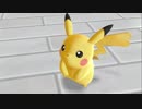 ピカチュウと過ごす夏休みにしました。[ポケットモンスター let’s go ピカチュウ]