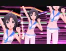【ミリシタ】セーラー水着&真でチョー↑元気Show☆アイドルch@ng!　MV 【1080ｐ60fps 】