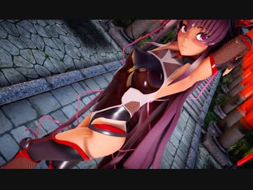 【対魔忍MMD】ユキカゼでGirls