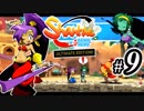 【Shantae Half-Genie Hero】シャンティシリーズ、プレイしていきたい（トロフィー100%）part9【実況】