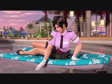 DOAX3fortune 毎日グラビアパラダイス(ランダム) 10分位