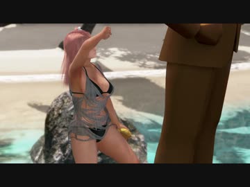 DOAX3fortuneグラビアパラダイス ほのか (水着ランダム抽選)