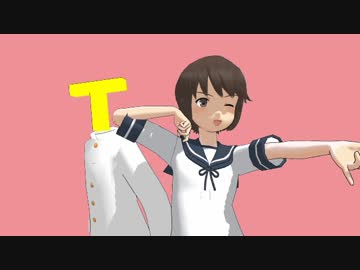 【艦これT田一】艦娘鉄道部　北へ5-10（解決編）【MMD紙芝居】