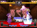 【東方非想天則】パチュリー vs 紫
