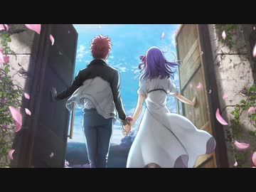 【最終第三章】劇場版「Fate/stay night [Heaven’s Feel]」Ⅲ.spring song 特報第1弾│2020年 春 公開